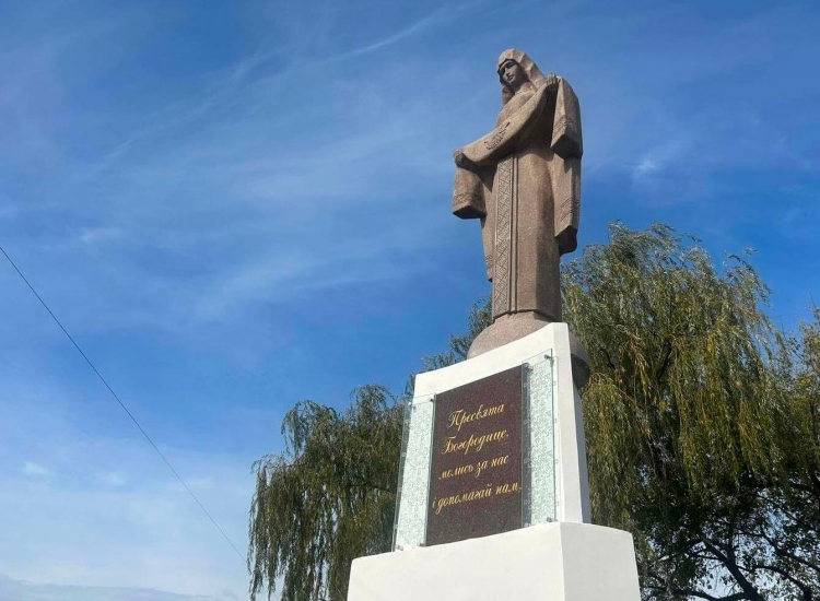 Звягель — під Покровом Пресвятої Богородиці