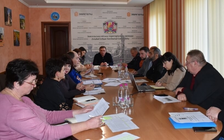 Впровадження механізму енергосервісних контрактів у громаді та кредит від Європейського інвестиційного банку