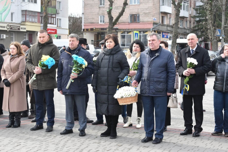 Квіти для Лесі