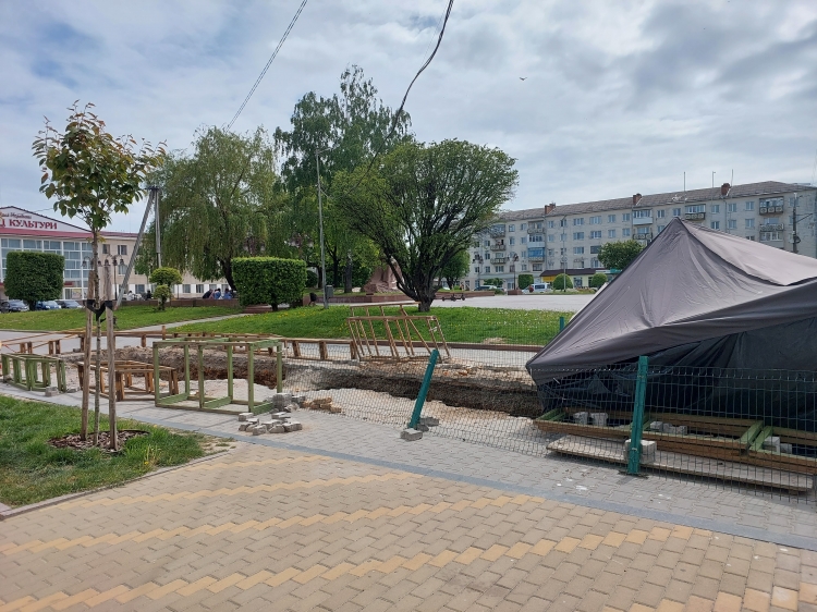 Провалля вирішили зробити туристичним "магнітом" Звягеля