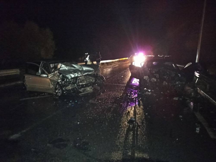 Смертельна ДТП під Житомиром: один водій загинув, інший та пасажир госпіталізовані