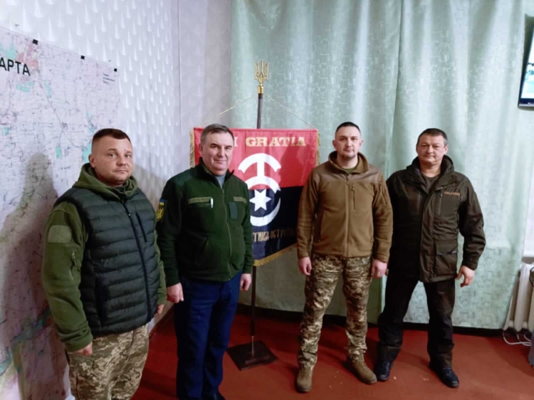Як Звягельська міська територіальна громада підтримує Воїнів  та допомагає Збройним Силам України