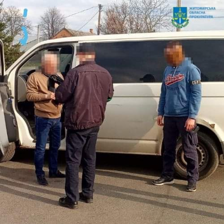 Земельний рекет за участі «кримінального авторитету» – на Житомирщині судитимуть фермера та рецидивіста