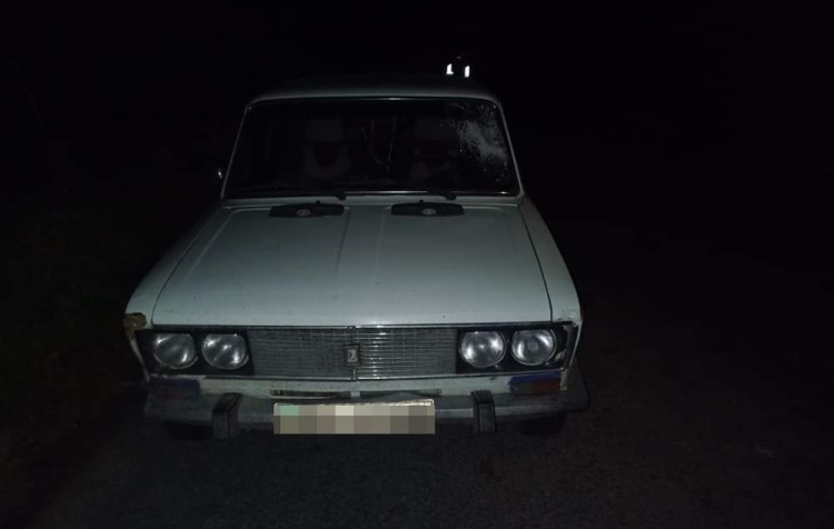 У Новоград-Волинському районі ВАЗ збив 14-річну дівчину