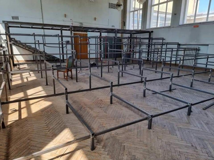 Незабаром відбудеться відкриття нового кінозалу в центральній частині Звягеля