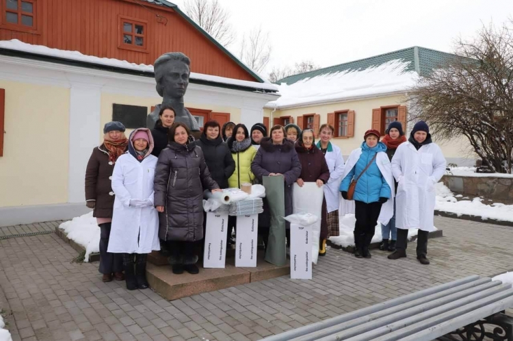 Як працює музей Лесі Українки в реаліях війни?