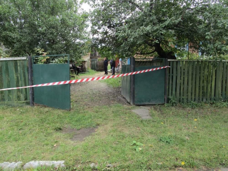 На Житомирщині поліцейські за кілька годин розкрили подвійне вбивство