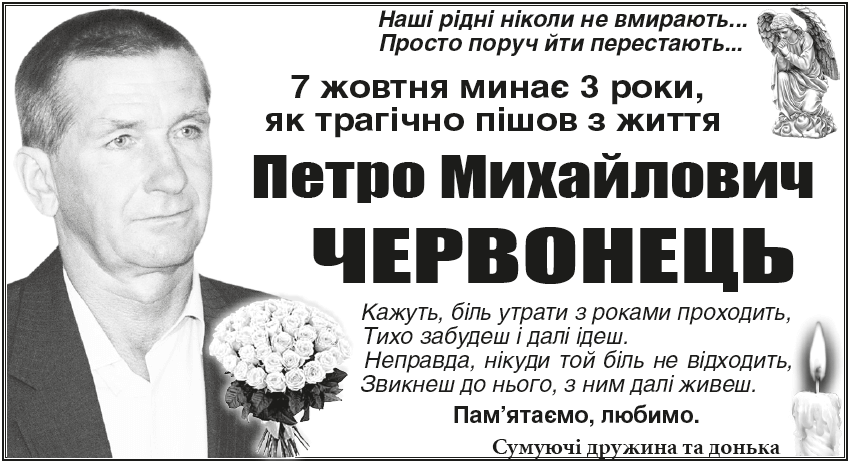 Поминання 40/2023