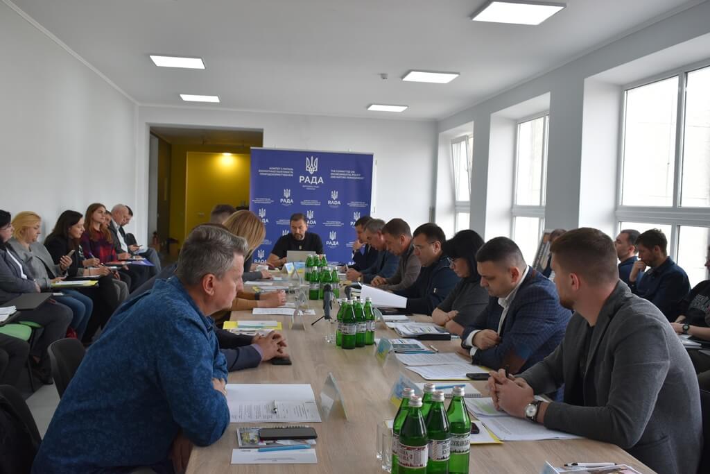 Спільними зусиллями — до покращення стану головної водної артерії громади — річки Случ!
