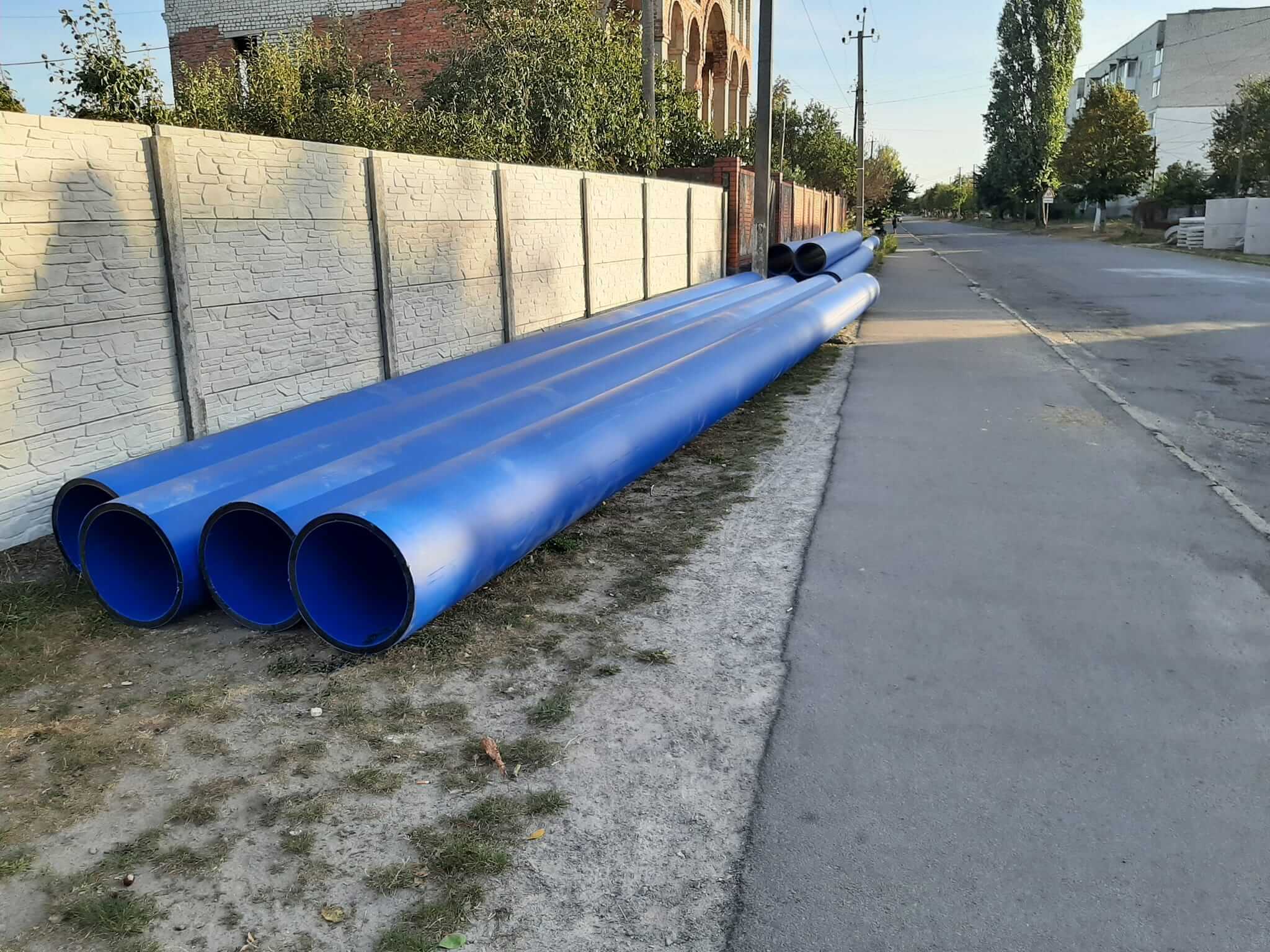 У Звягелі ліквідовують «бомбу вповільненої дії». Днями розпочалися роботи з реконструкції магістрального колектора