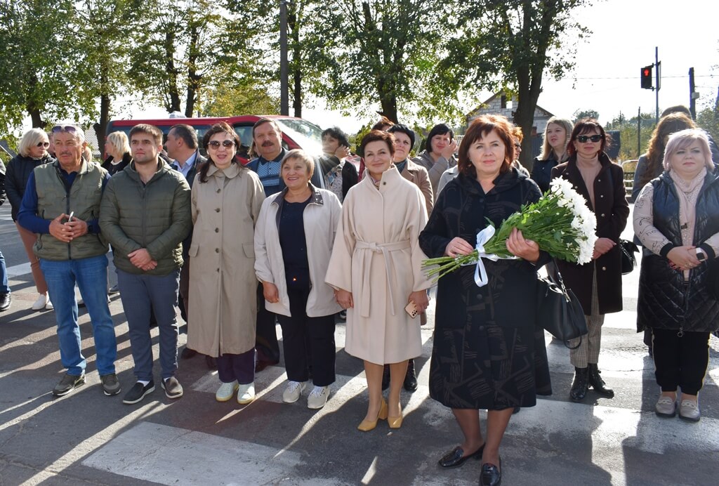 Звягель — під Покровом Пресвятої Богородиці