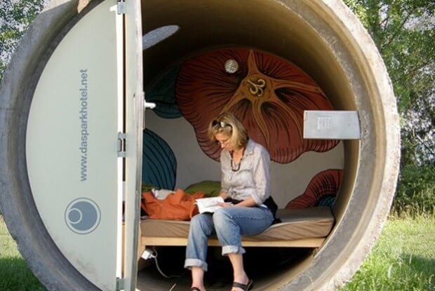 25 незвичайних готелів  в усіх куточках світу