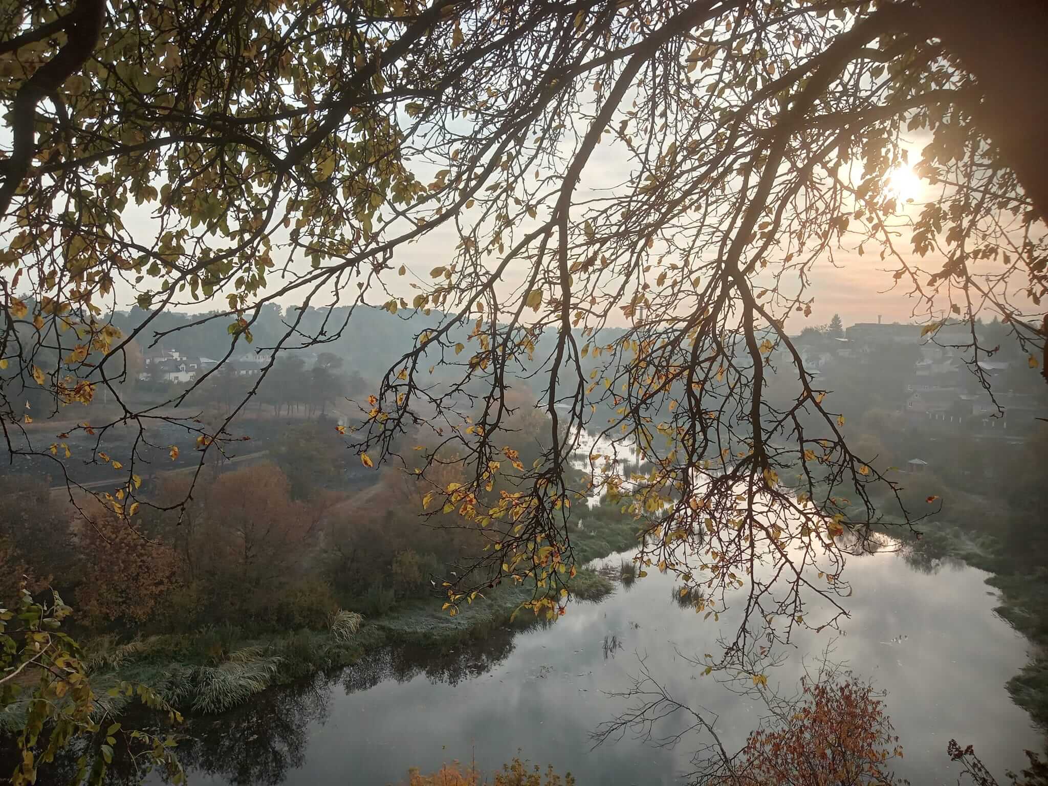 Звягельська осінь: не проминути цю мить