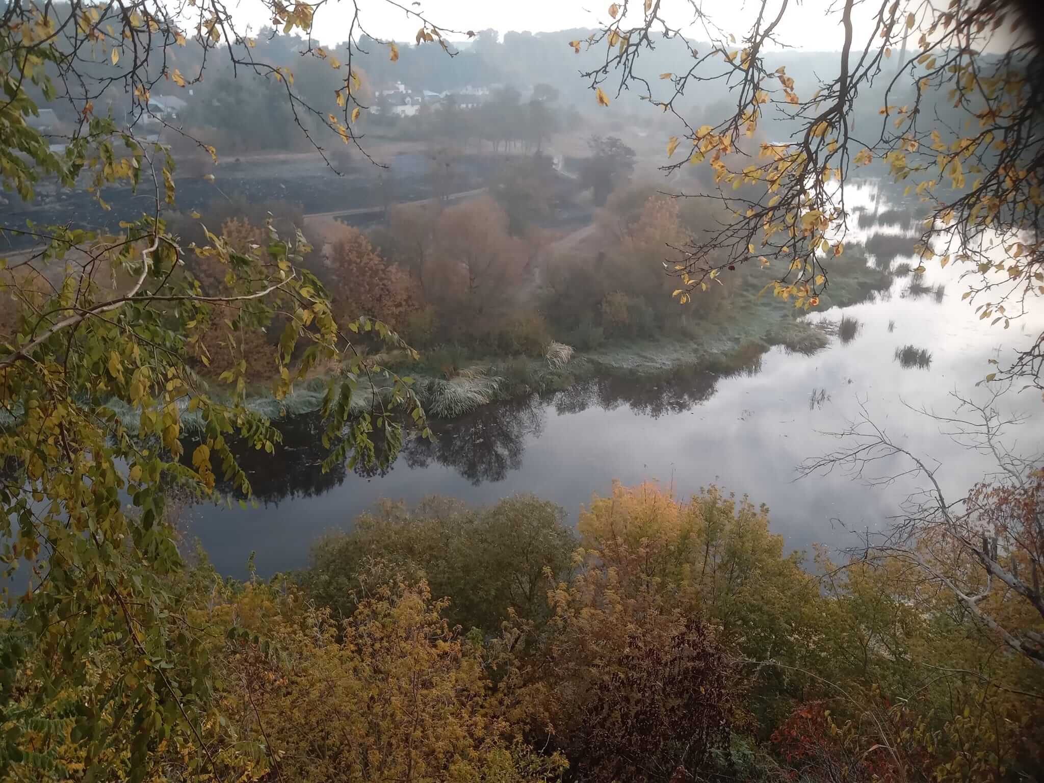 Звягельська осінь: не проминути цю мить
