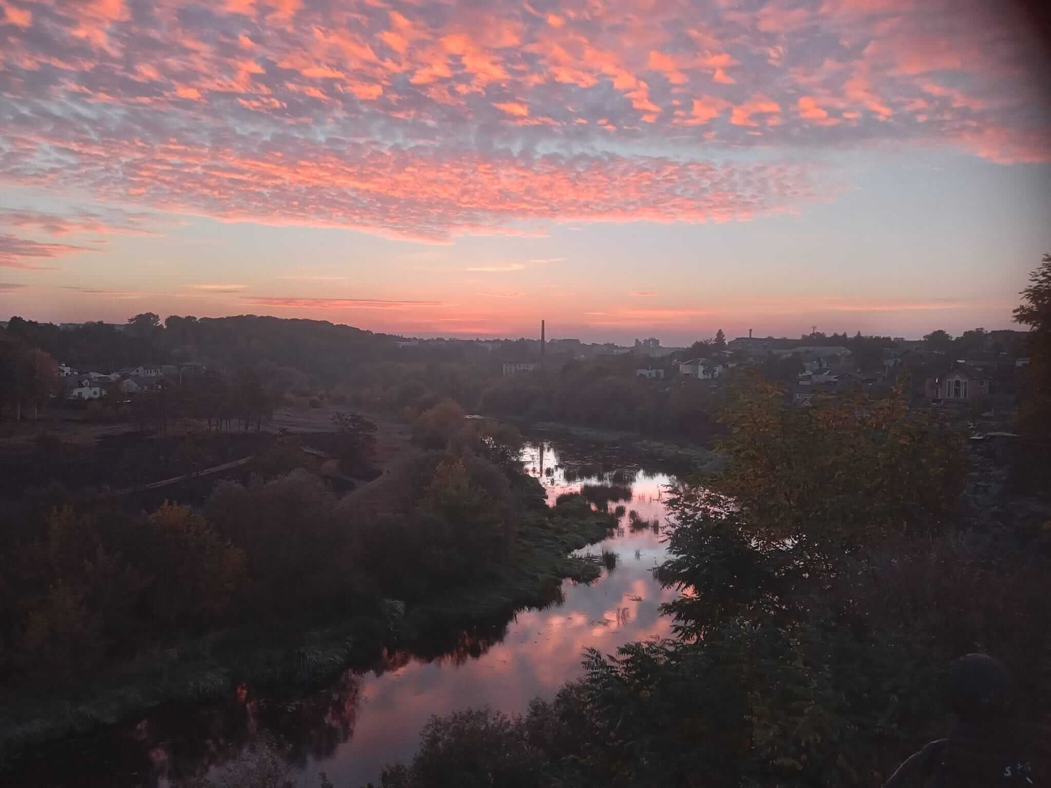 Звягельська осінь: не проминути цю мить