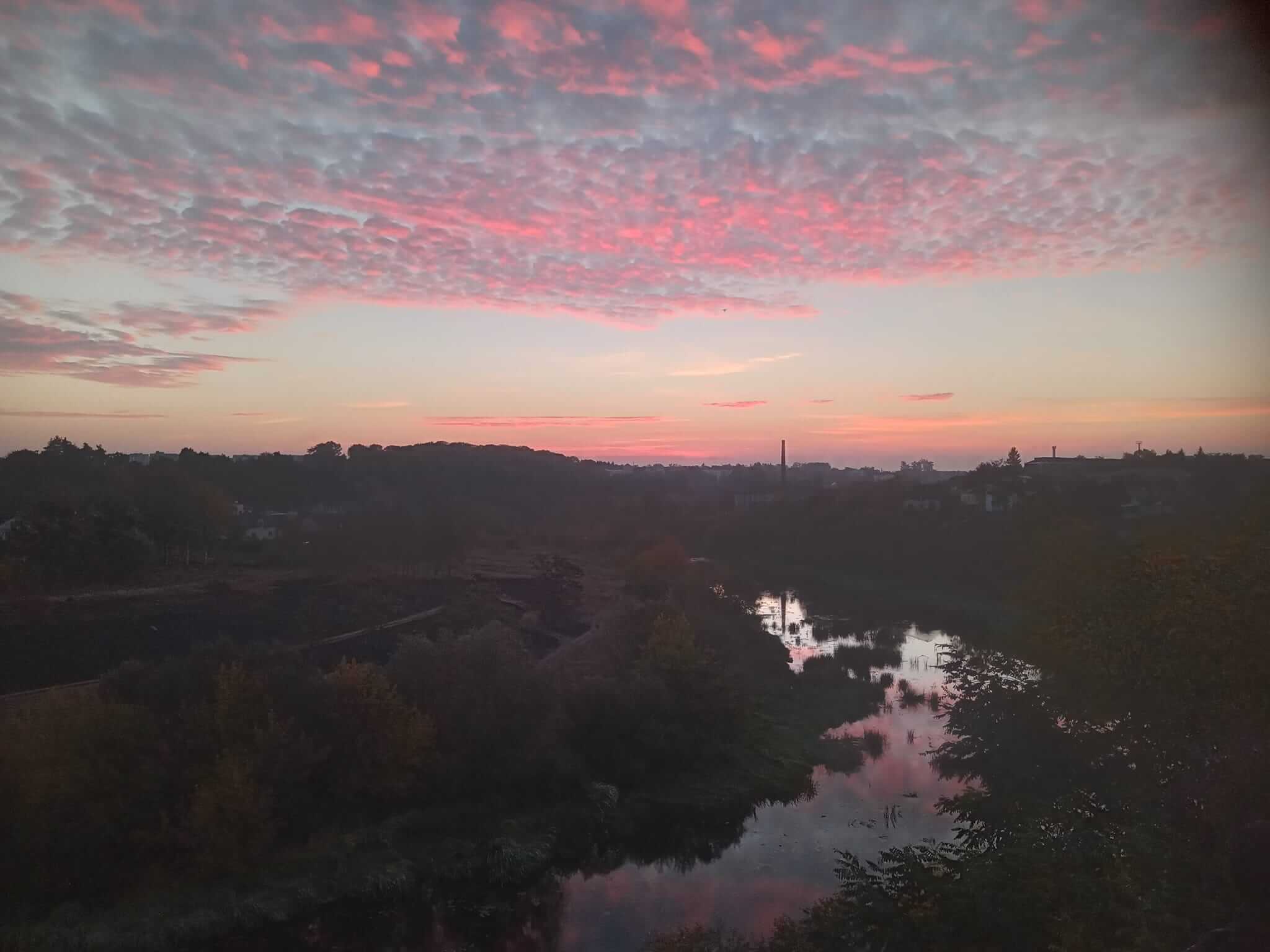 Звягельська осінь: не проминути цю мить