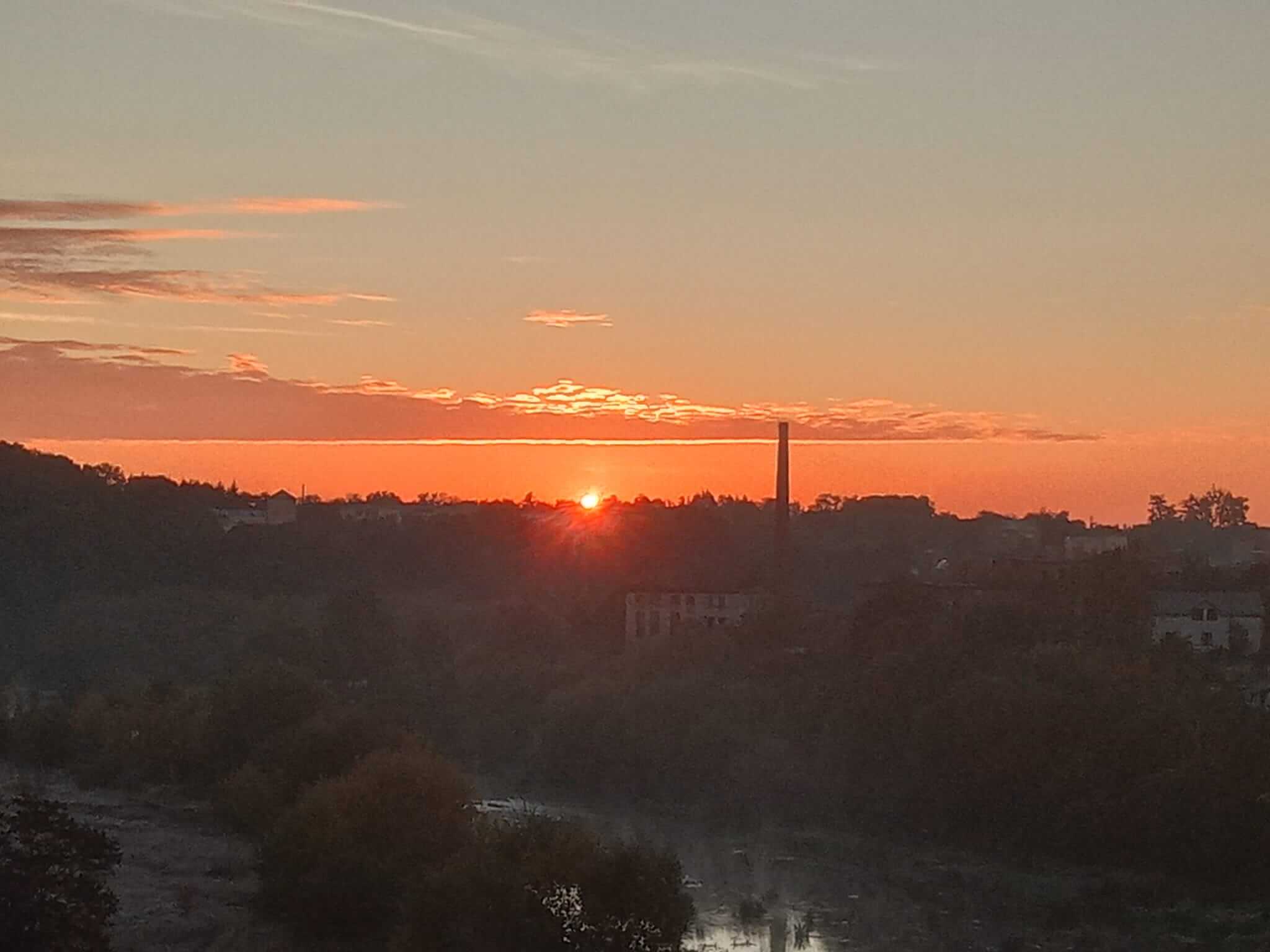 Звягельська осінь: не проминути цю мить