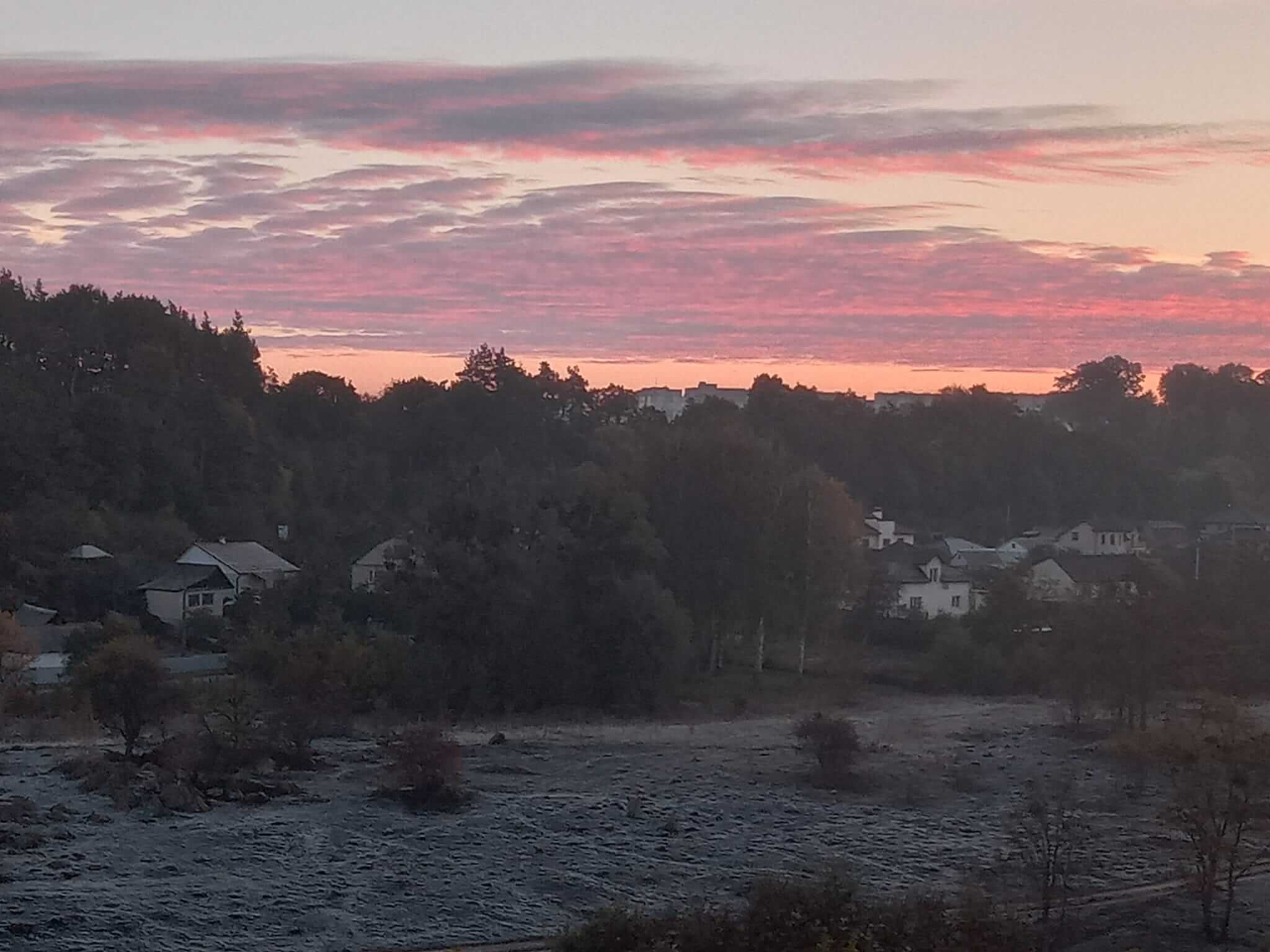 Звягельська осінь: не проминути цю мить