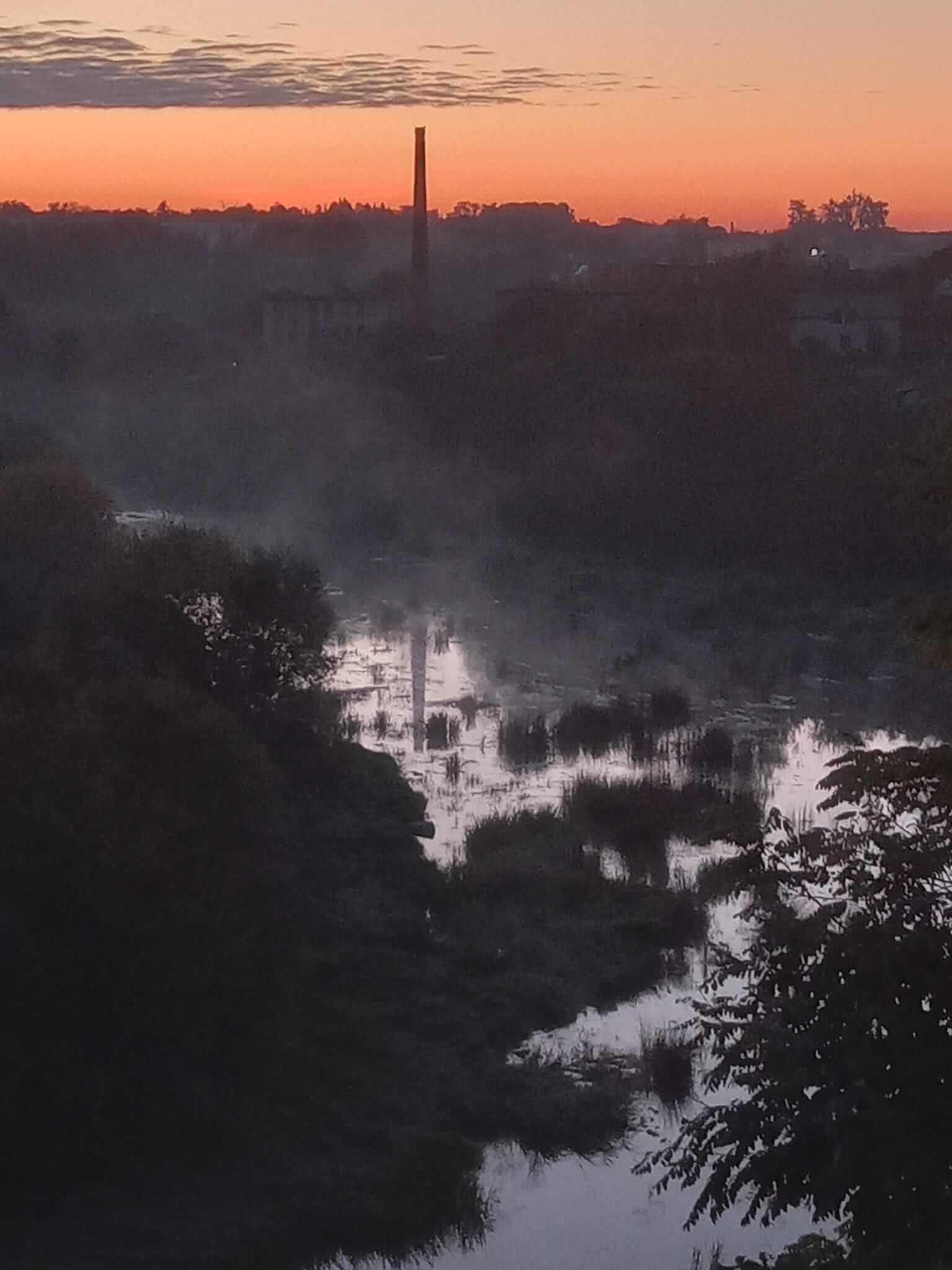 Звягельська осінь: не проминути цю мить