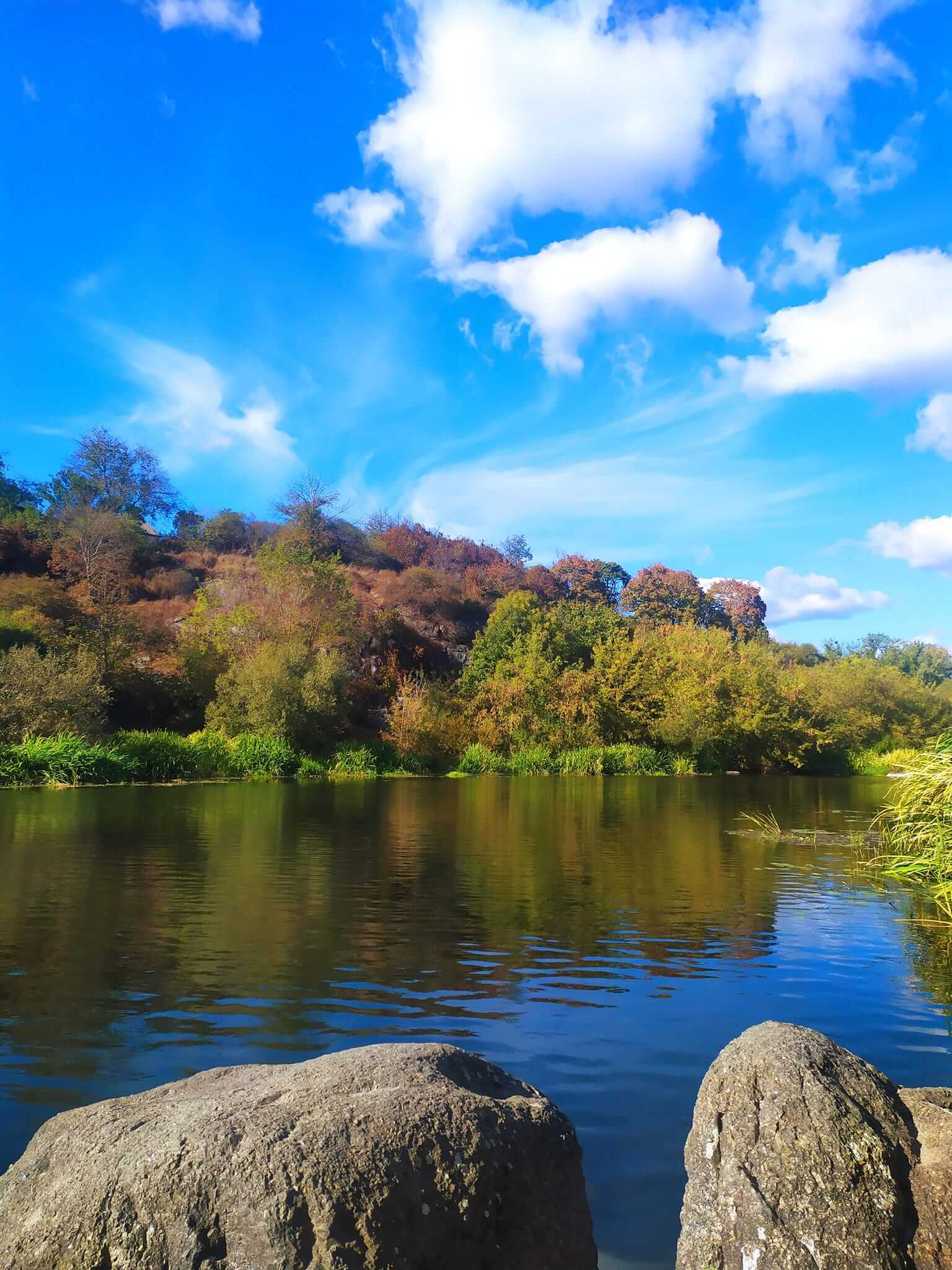 Звягельська осінь: не проминути цю мить