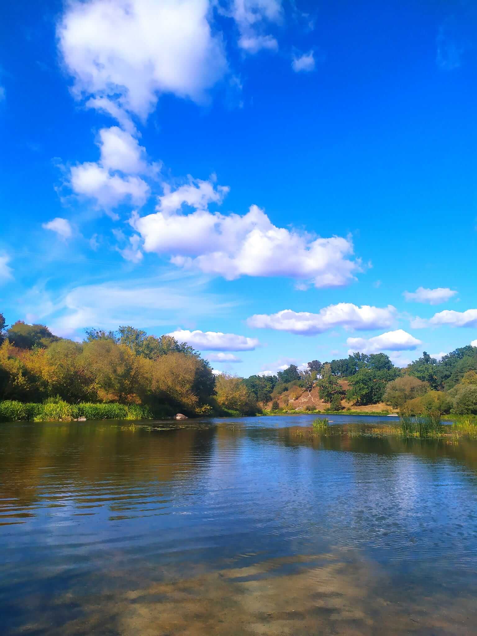 Звягельська осінь: не проминути цю мить