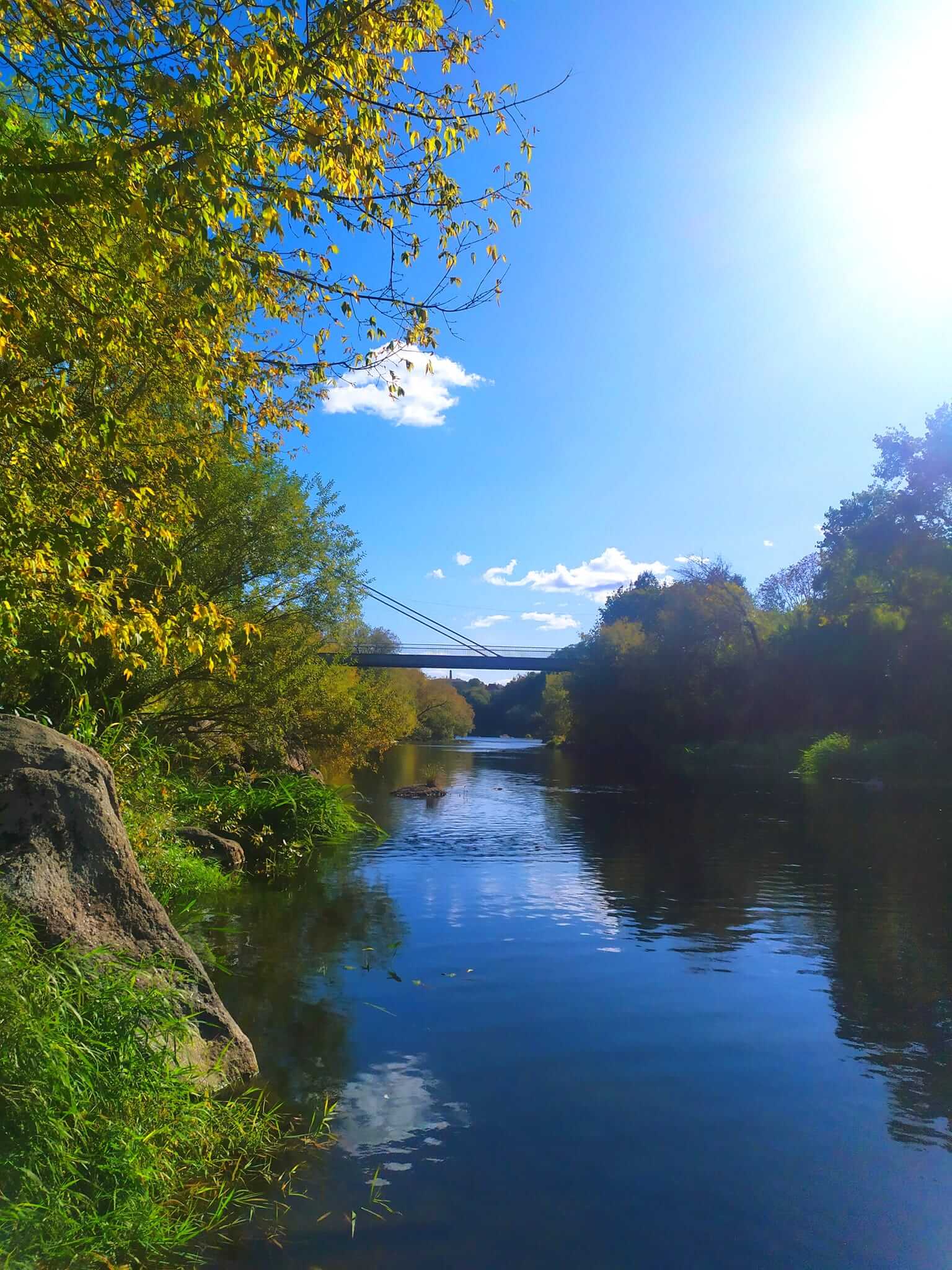 Звягельська осінь: не проминути цю мить