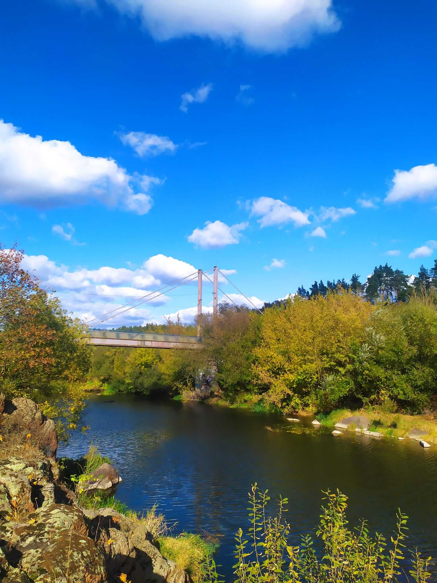 Звягельська осінь: не проминути цю мить
