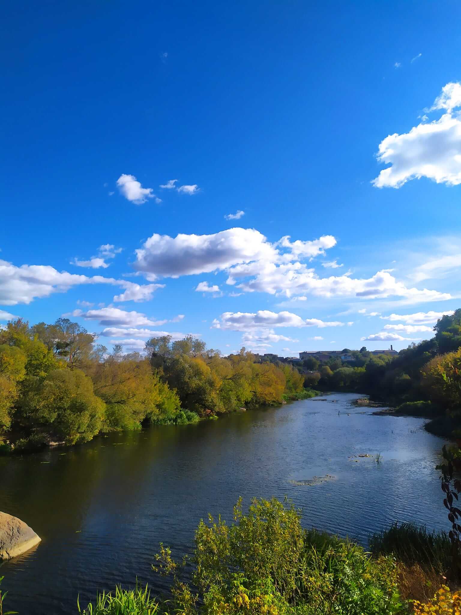 Звягельська осінь: не проминути цю мить