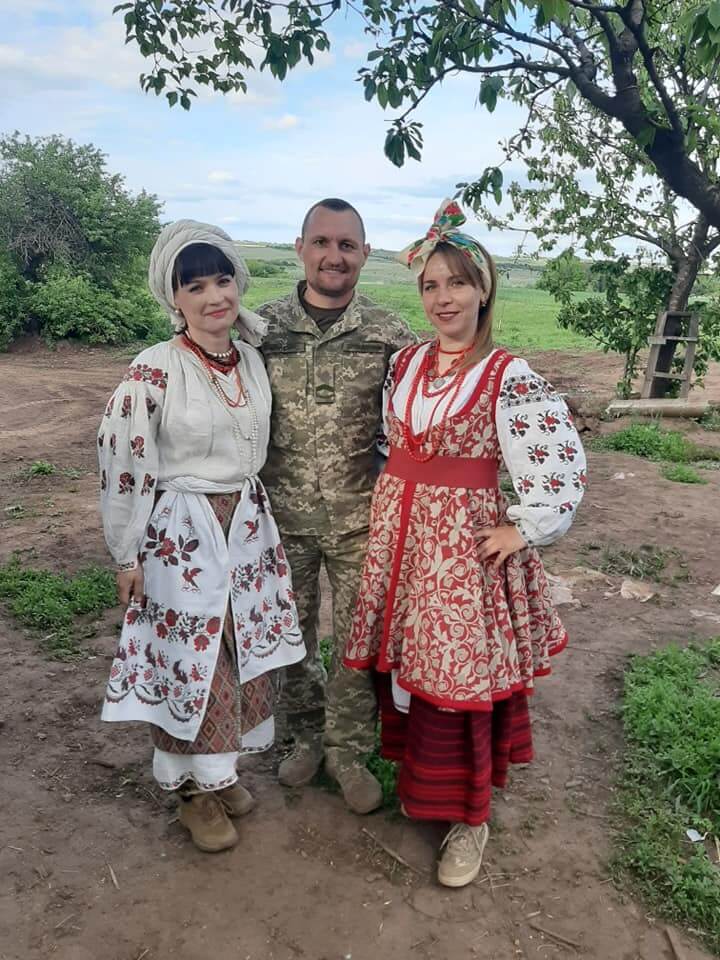 Жінка-воїн: з 2014 року — на війні. Пережила поранення в Бахмуті і втрату чоловіка, але не здалася