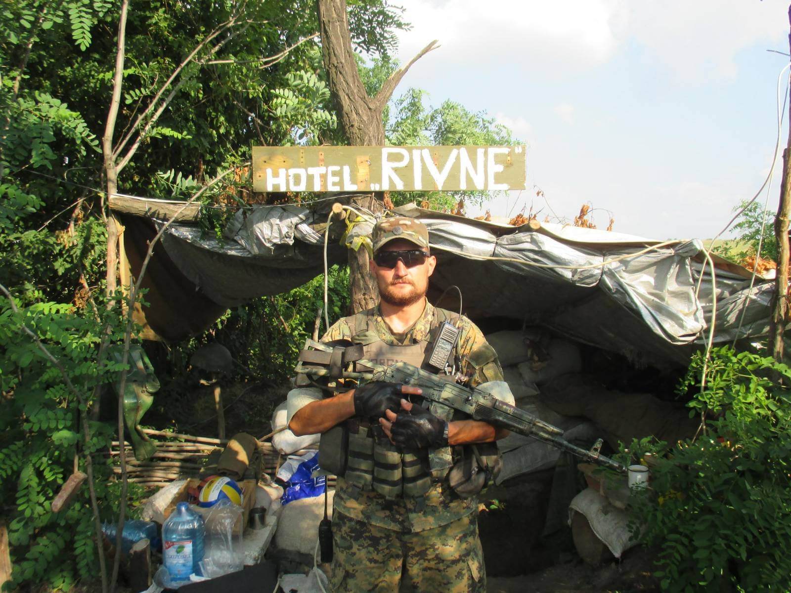 Жінка-воїн:  з 2014 року — на війні. Пережила поранення в Бахмуті  і втрату чоловіка, але не здалася