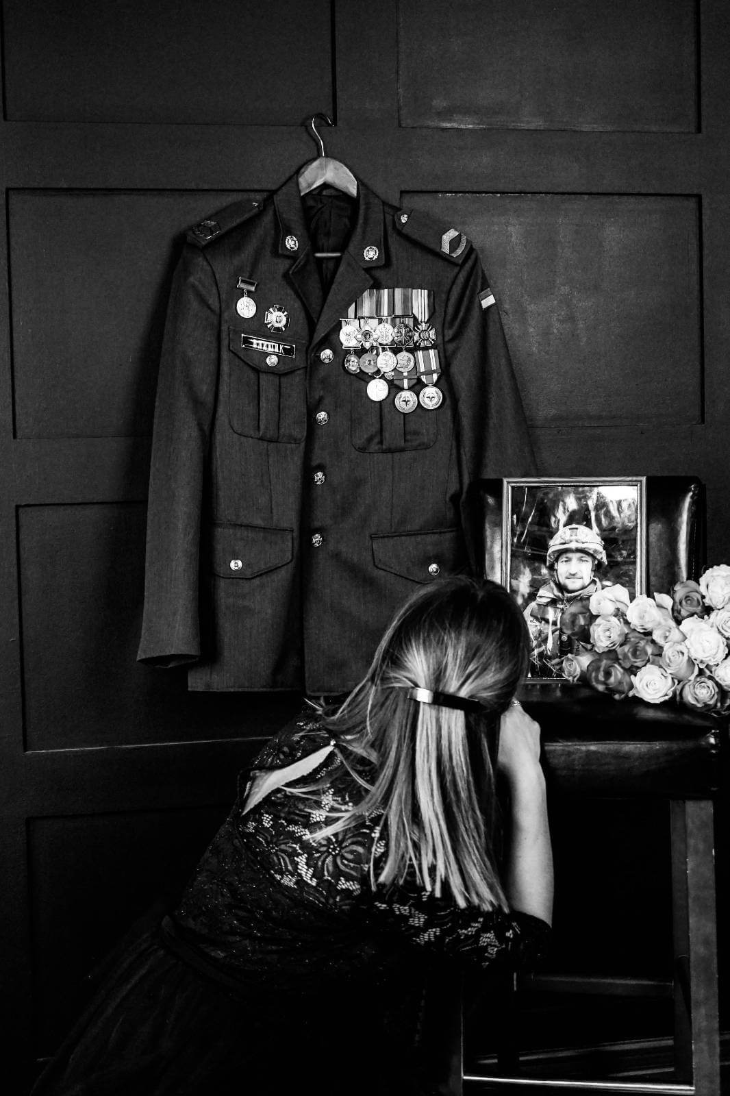 Жінка-воїн: з 2014 року — на війні. Пережила поранення в Бахмуті і втрату чоловіка, але не здалася